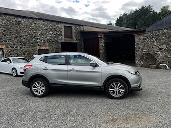 Used Nissan Qashqai 2016 for sale - 79534004: Photo