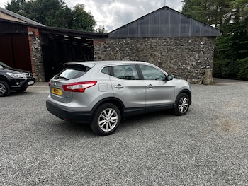 Used Nissan Qashqai 2016 for sale - 79534004: Photo