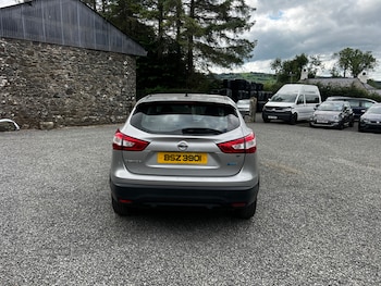 Used Nissan Qashqai 2016 for sale - 79534004: Photo