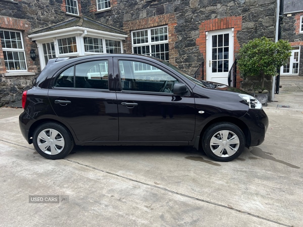 Used Nissan Micra 2017 for sale - 76743798: Photo 1