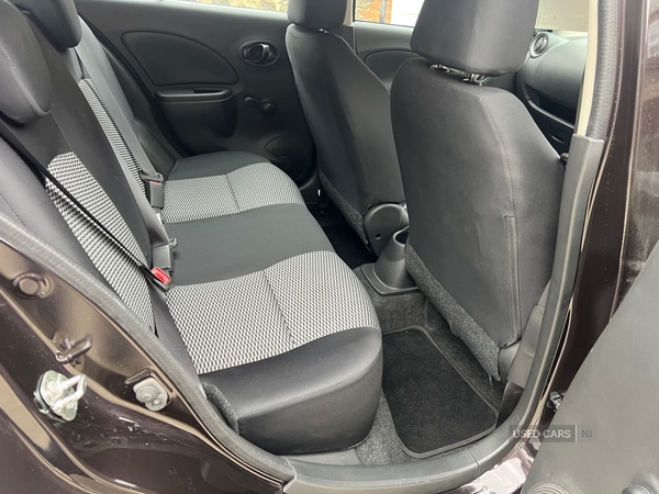 Used Nissan Micra 2017 for sale - 76743798: Photo 11