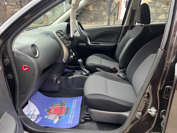 Used Nissan Micra 2017 for sale - 76743798: Photo 12