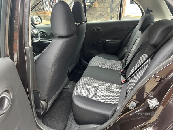 Used Nissan Micra 2017 for sale - 76743798: Photo 13