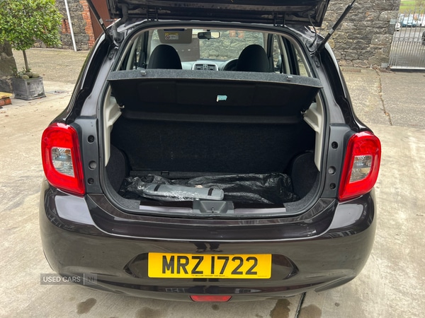 Used Nissan Micra 2017 for sale - 76743798: Photo 14