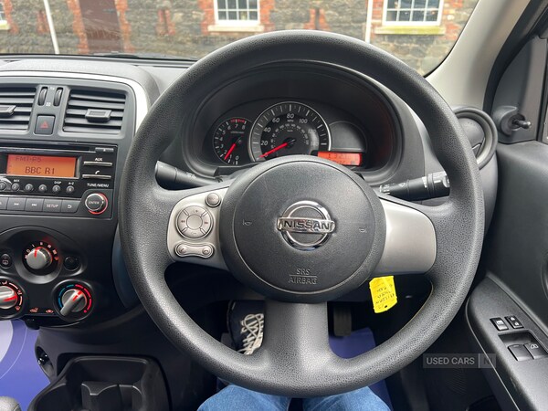 Used Nissan Micra 2017 for sale - 76743798: Photo 19