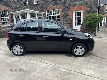 2017 - 1.2 Visia 5dr