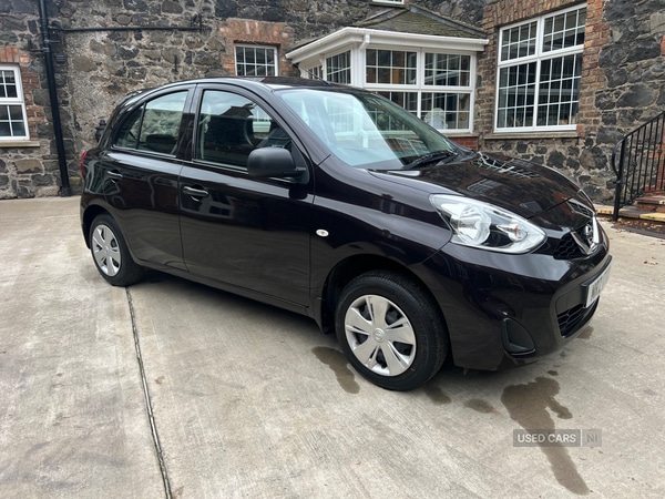 Used Nissan Micra 2017 for sale - 76743798: Photo 2