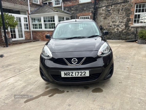 Used Nissan Micra 2017 for sale - 76743798: Photo 3