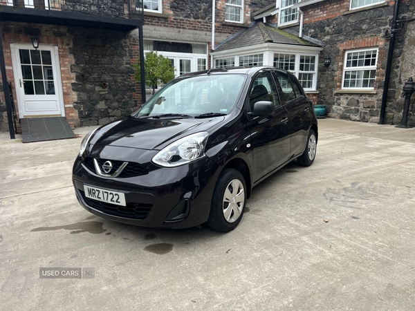 Used Nissan Micra 2017 for sale - 76743798: Photo 4