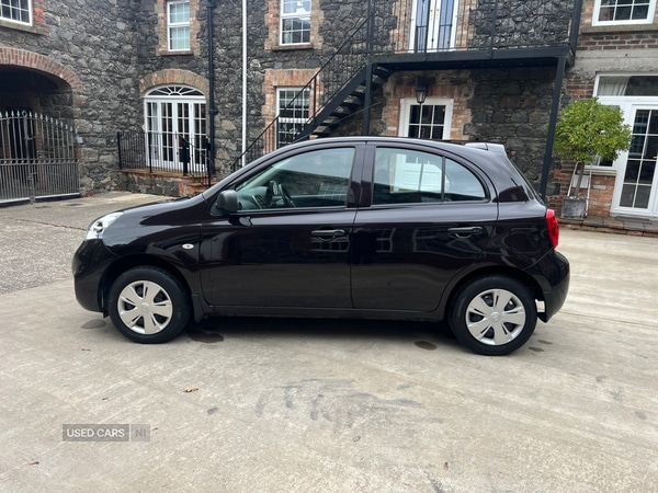 Used Nissan Micra 2017 for sale - 76743798: Photo 5