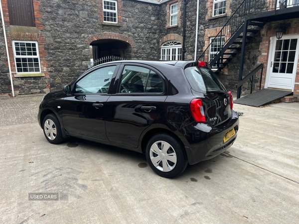 Used Nissan Micra 2017 for sale - 76743798: Photo 6
