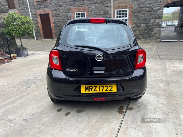 Used Nissan Micra 2017 for sale - 76743798: Photo 7