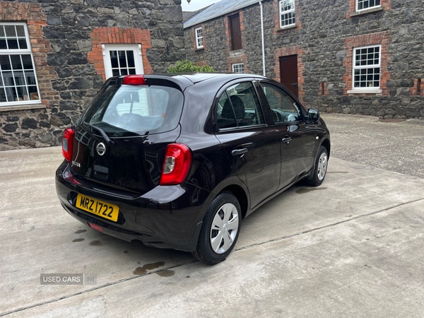 Used Nissan Micra 2017 for sale - 76743798: Photo 8