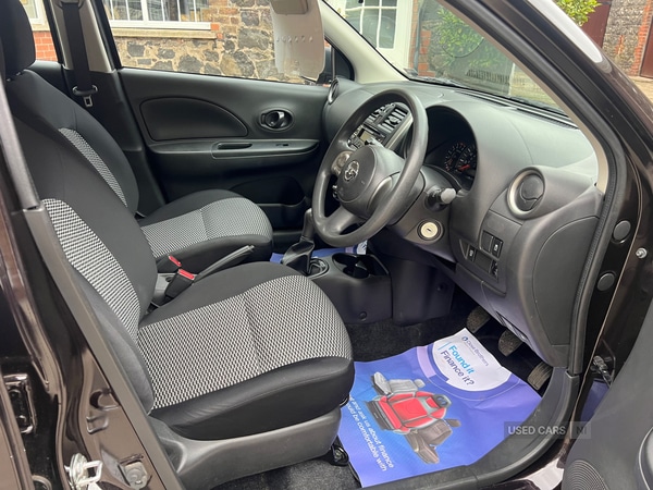 Used Nissan Micra 2017 for sale - 76743798: Photo 9