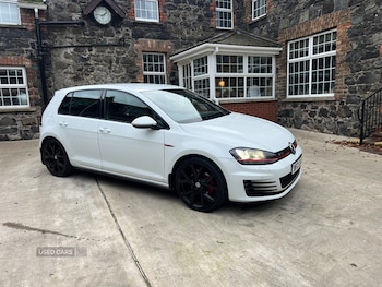 Volkswagen Golf feature image