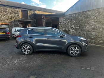 Kia Sportage feature image