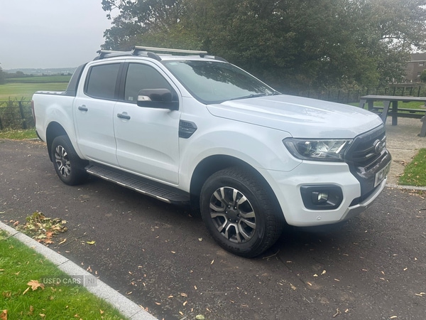 Used Ford Ranger 2021 for sale - 76271300: Photo 1