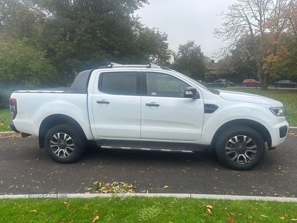 Used Ford Ranger 2021 for sale - 76271300: Photo 2