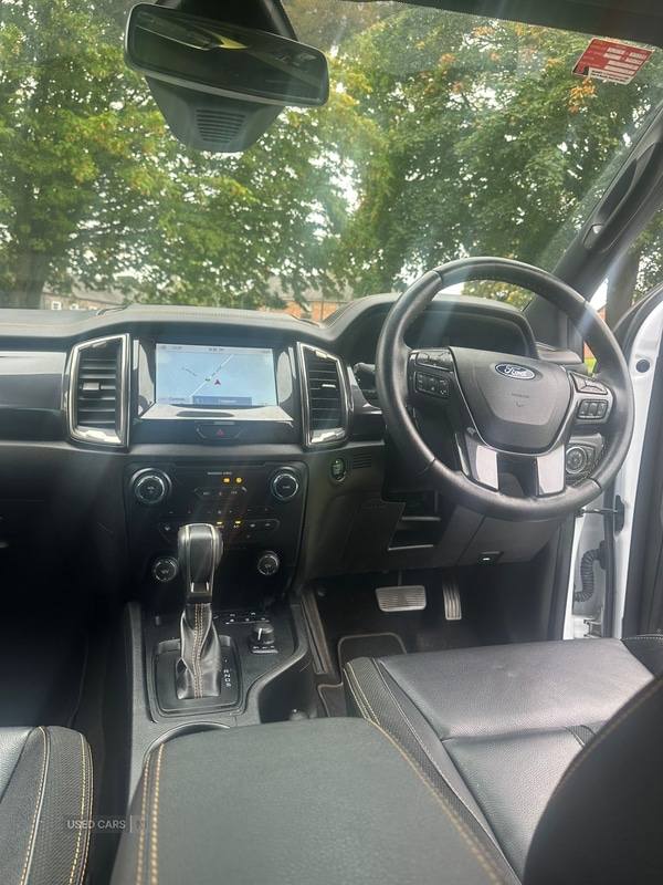 Used Ford Ranger 2021 for sale - 76271300: Photo 9