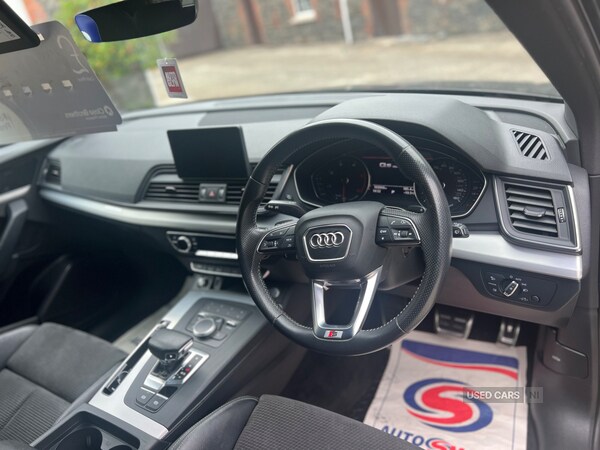 Used Audi Q5 2020 for sale - 75602091: Photo 10