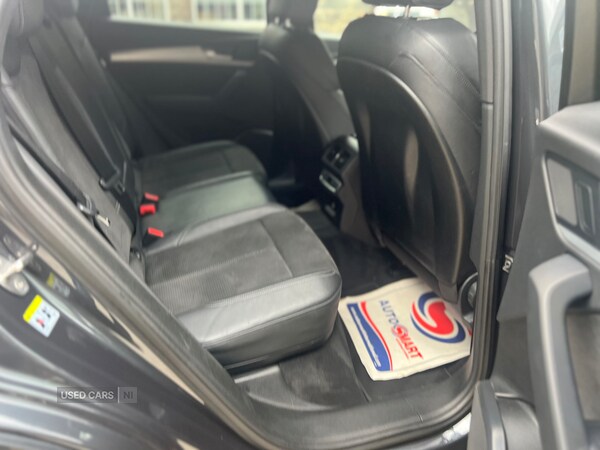 Used Audi Q5 2020 for sale - 75602091: Photo 11