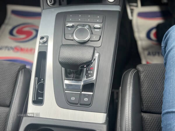 Used Audi Q5 2020 for sale - 75602091: Photo 14