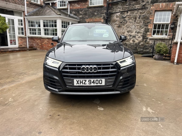 Used Audi Q5 2020 for sale - 75602091: Photo 2