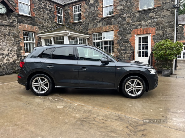 Used Audi Q5 2020 for sale - 75602091: Photo 3