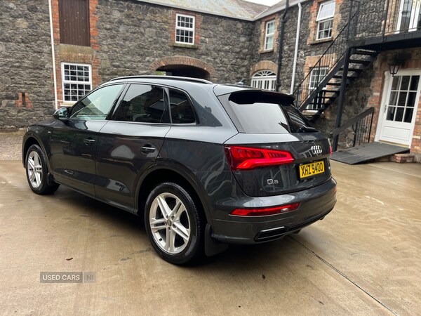 Used Audi Q5 2020 for sale - 75602091: Photo 4