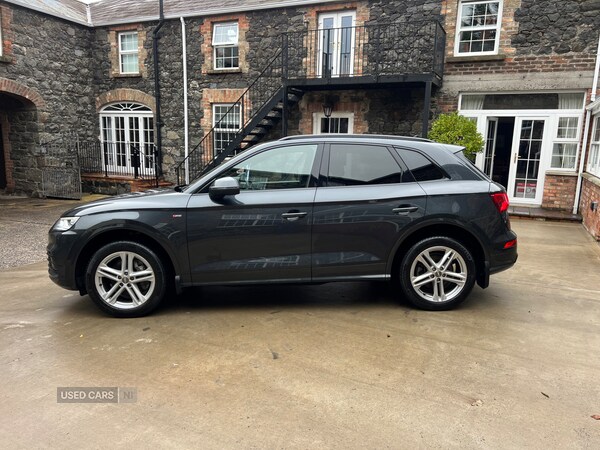 Used Audi Q5 2020 for sale - 75602091: Photo 5