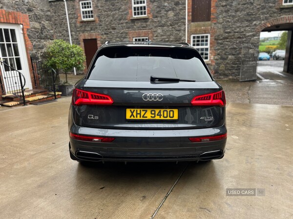 Used Audi Q5 2020 for sale - 75602091: Photo 6