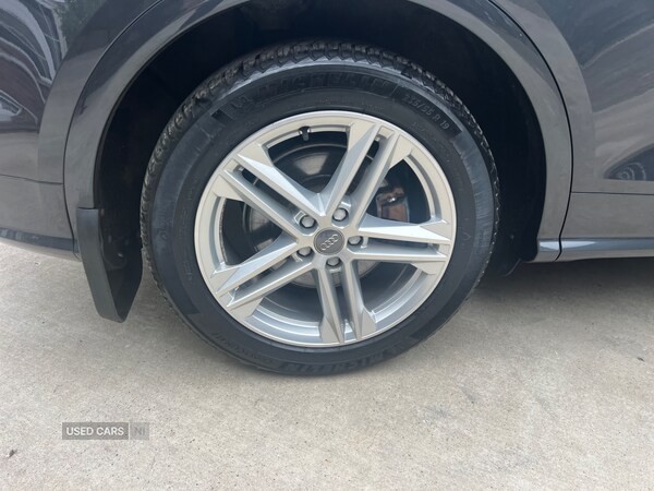 Used Audi Q5 2020 for sale - 75602091: Photo 7
