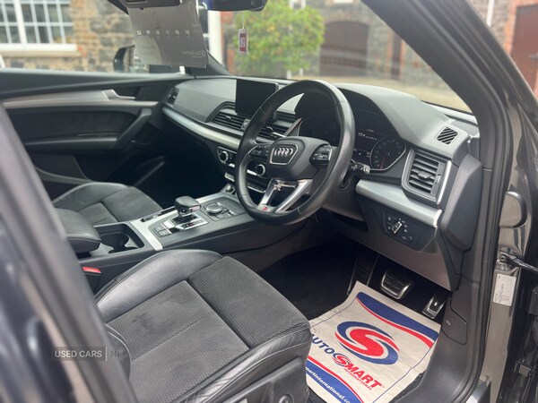 Used Audi Q5 2020 for sale - 75602091: Photo 8