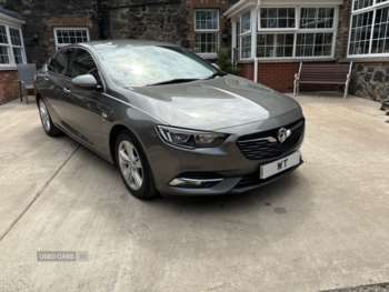 2018 - 1.6 Turbo D ecoTec [136] SRi Nav 5dr