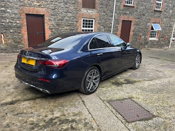 Used Mercedes-Benz E Class 2023 for sale - 78158011: Photo