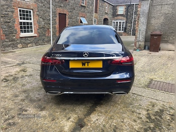 Used Mercedes-Benz E Class 2023 for sale - 78158011: Photo