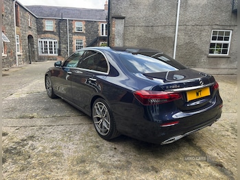 Used Mercedes-Benz E Class 2023 for sale - 78158011: Photo