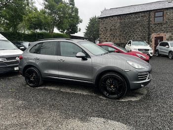 Used Porsche Cayenne 2013 for sale - 79107672: Photo