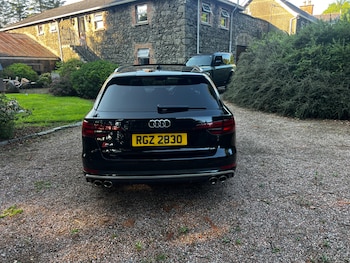 Used Audi A4 2018 for sale - 79237493: Photo