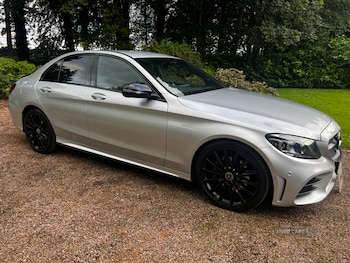 Used Mercedes-Benz C Class 2021 for sale - 79094155: Photo