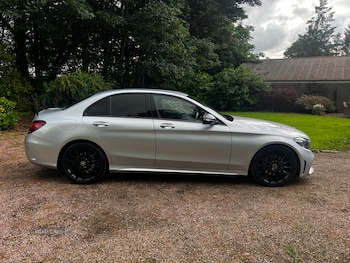 Used Mercedes-Benz C Class 2021 for sale - 79094155: Photo