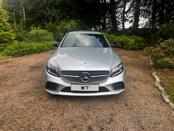 Used Mercedes-Benz C Class 2021 for sale - 79094155: Photo