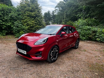 Used Ford Puma 2020 for sale - 79237863: Photo