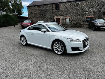 Used Audi TT 2018 for sale - 79522104: Photo