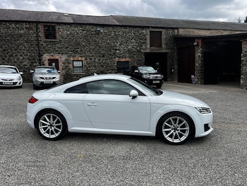 Used Audi TT 2018 for sale - 79522104: Photo