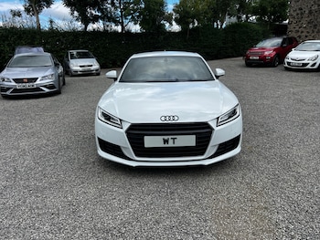 Used Audi TT 2018 for sale - 79522104: Photo