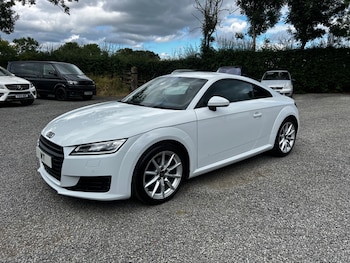Used Audi TT 2018 for sale - 79522104: Photo