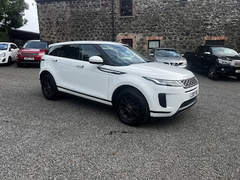 Land Rover Range Rover Evoque feature image