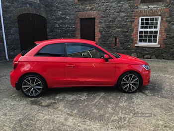 Used Audi A1 2015 for sale - 78405661: Photo