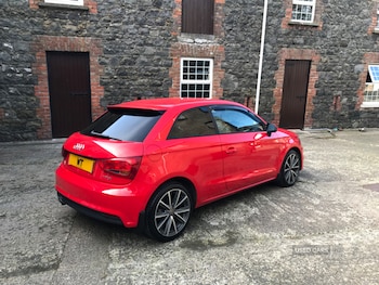 Used Audi A1 2015 for sale - 78405661: Photo